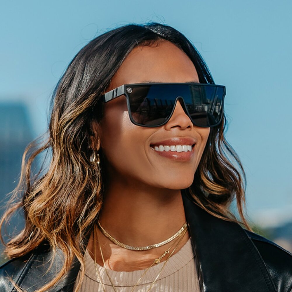 Blenders dark flatter Polarized - Picture 3 of 15